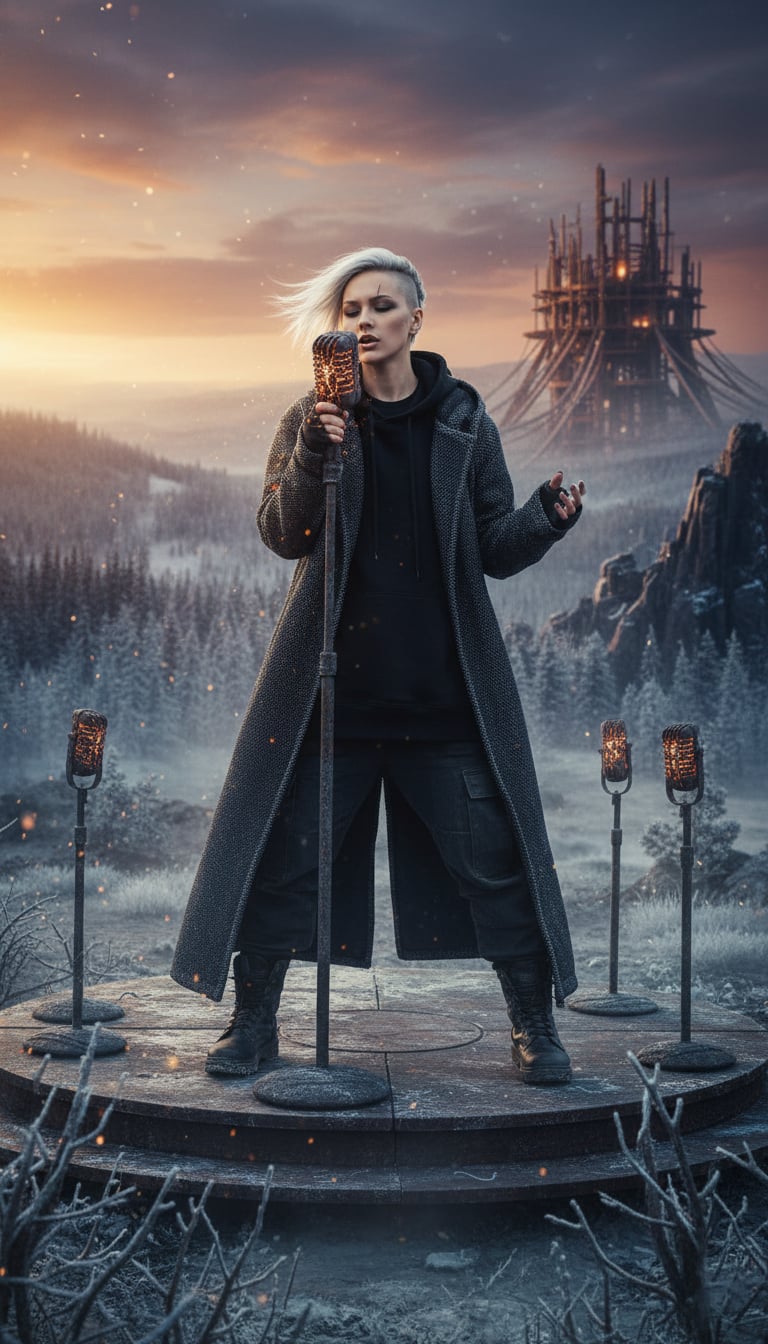 Чугунный Эфир