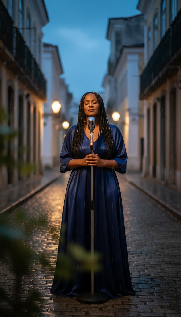 Antes da Saudade cover art