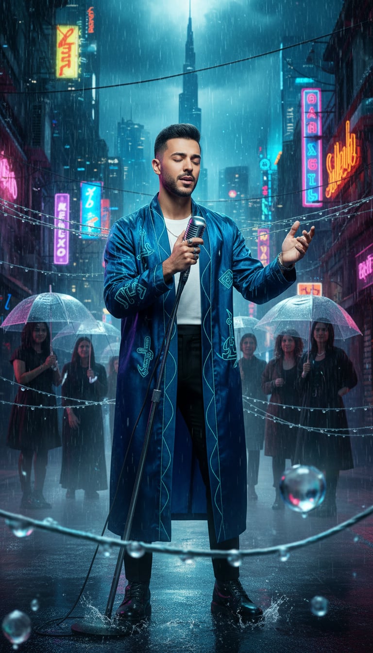 خط الشعرة cover art