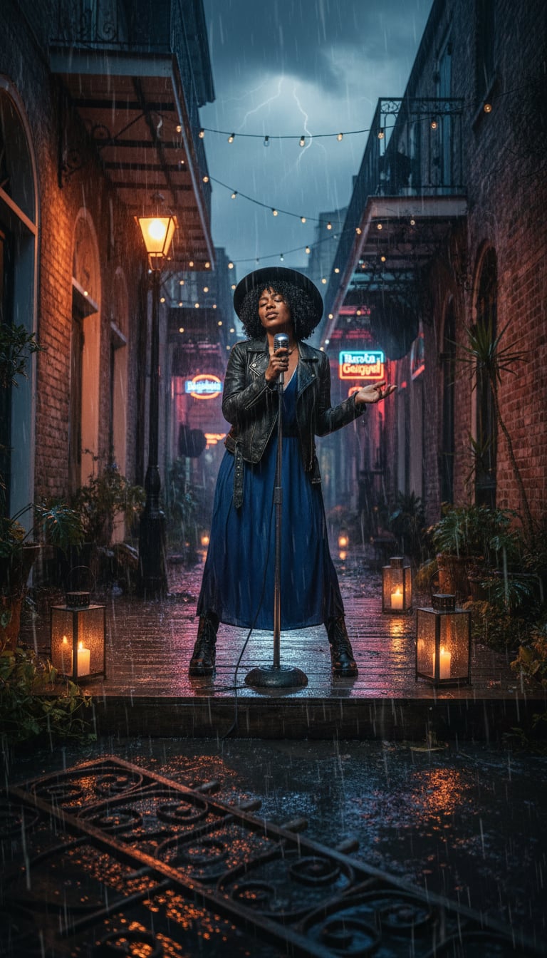 Black Iron Gospel cover art