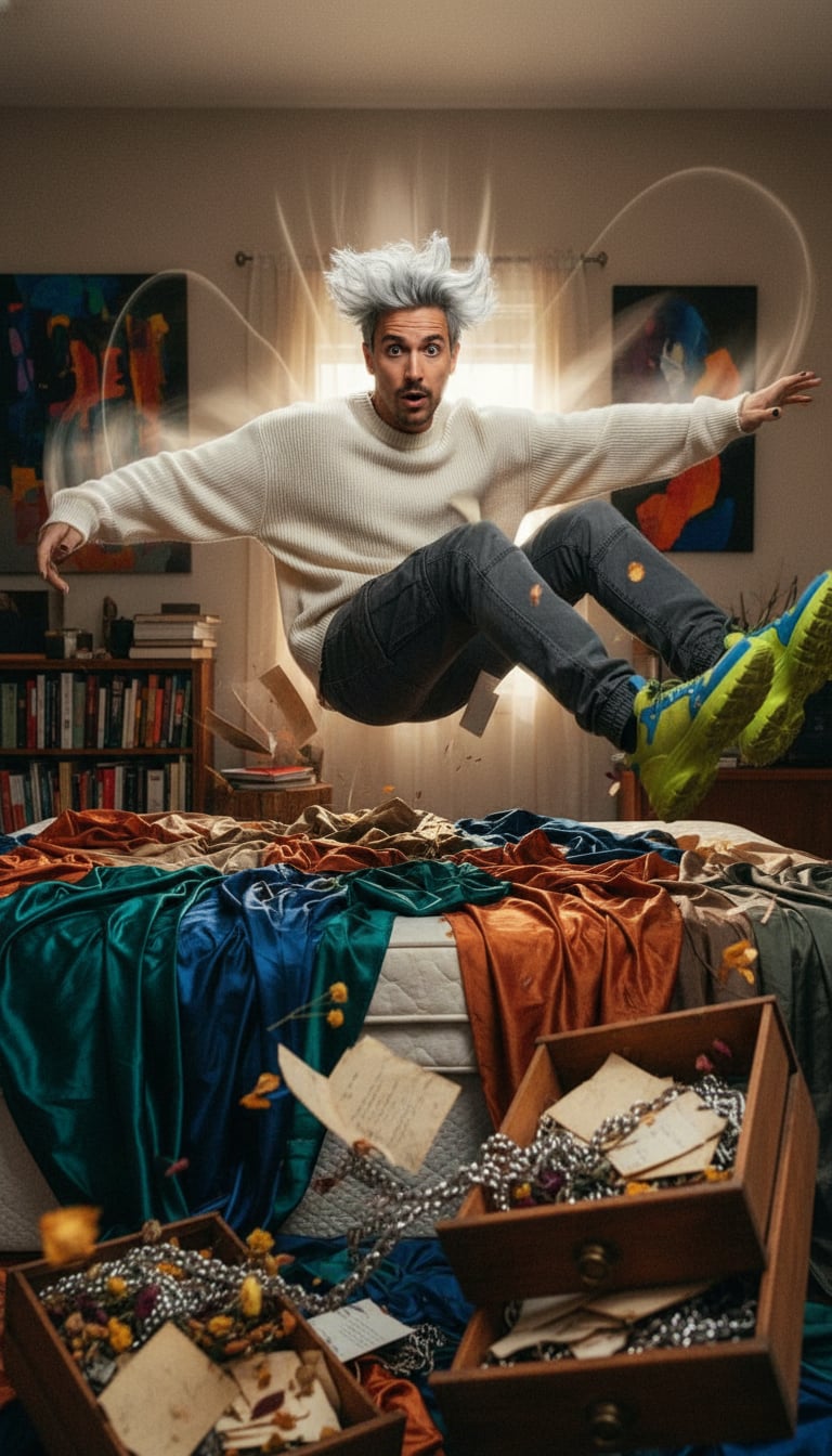 Third Drawer Down cover art