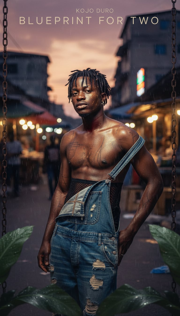 Blueprint For Two cover art