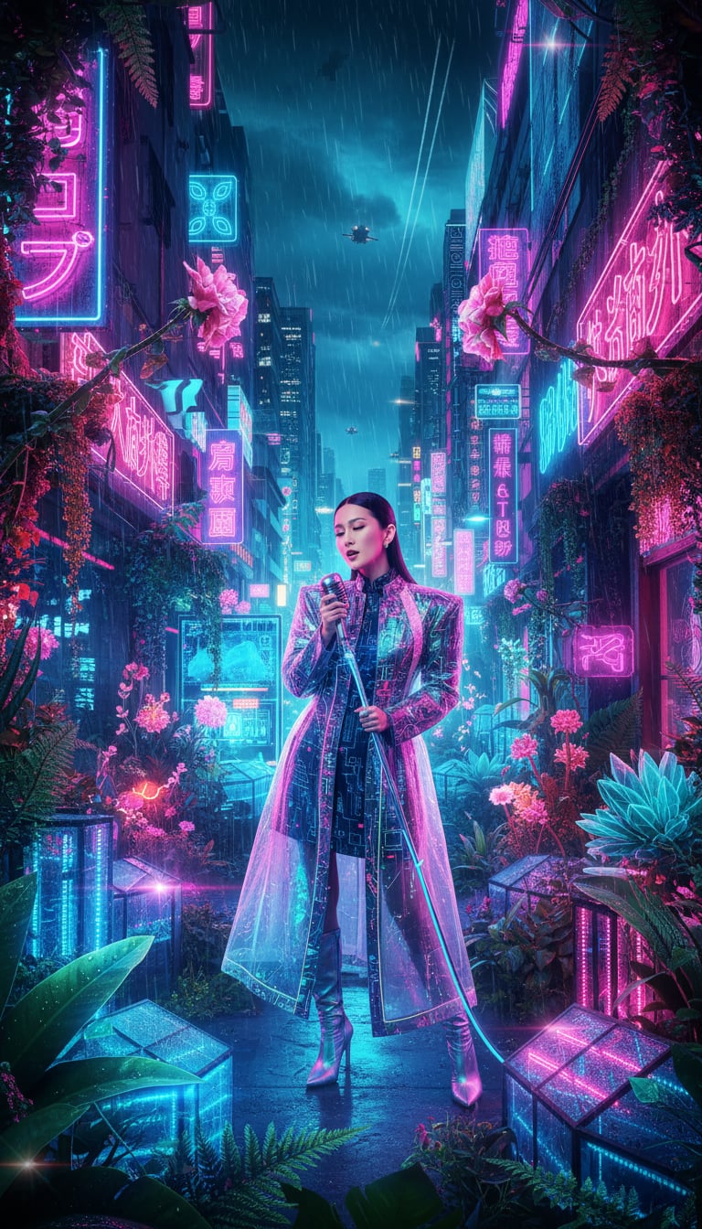 霓虹光合作用 cover art