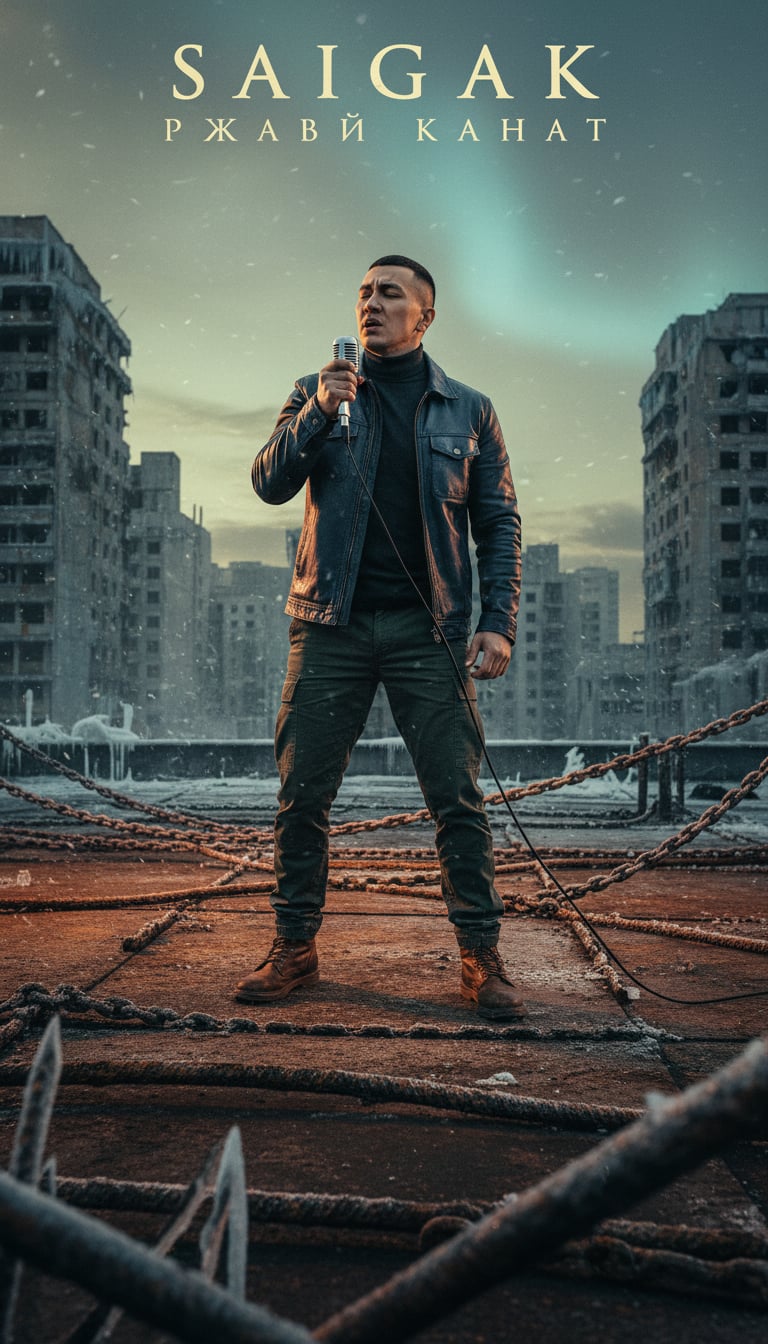 РЖАВЫЙ КАНАТ