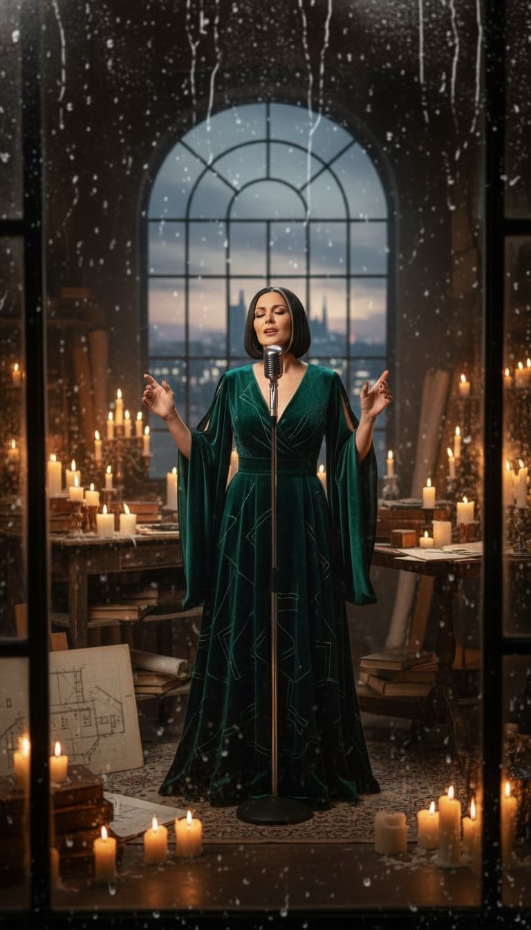 Planimetria di un Addio