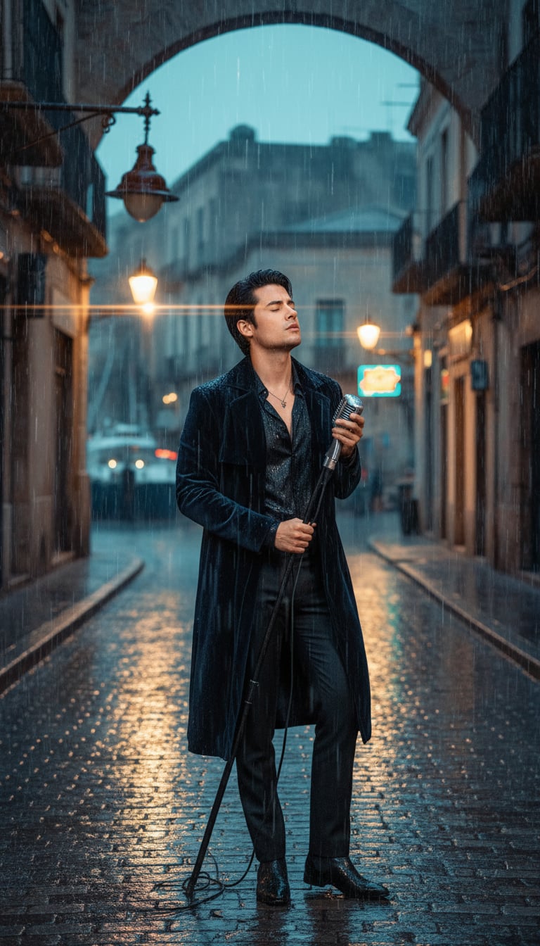 La Vuelta Larga cover art