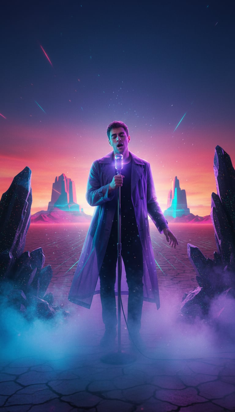 Vapor Lock cover art