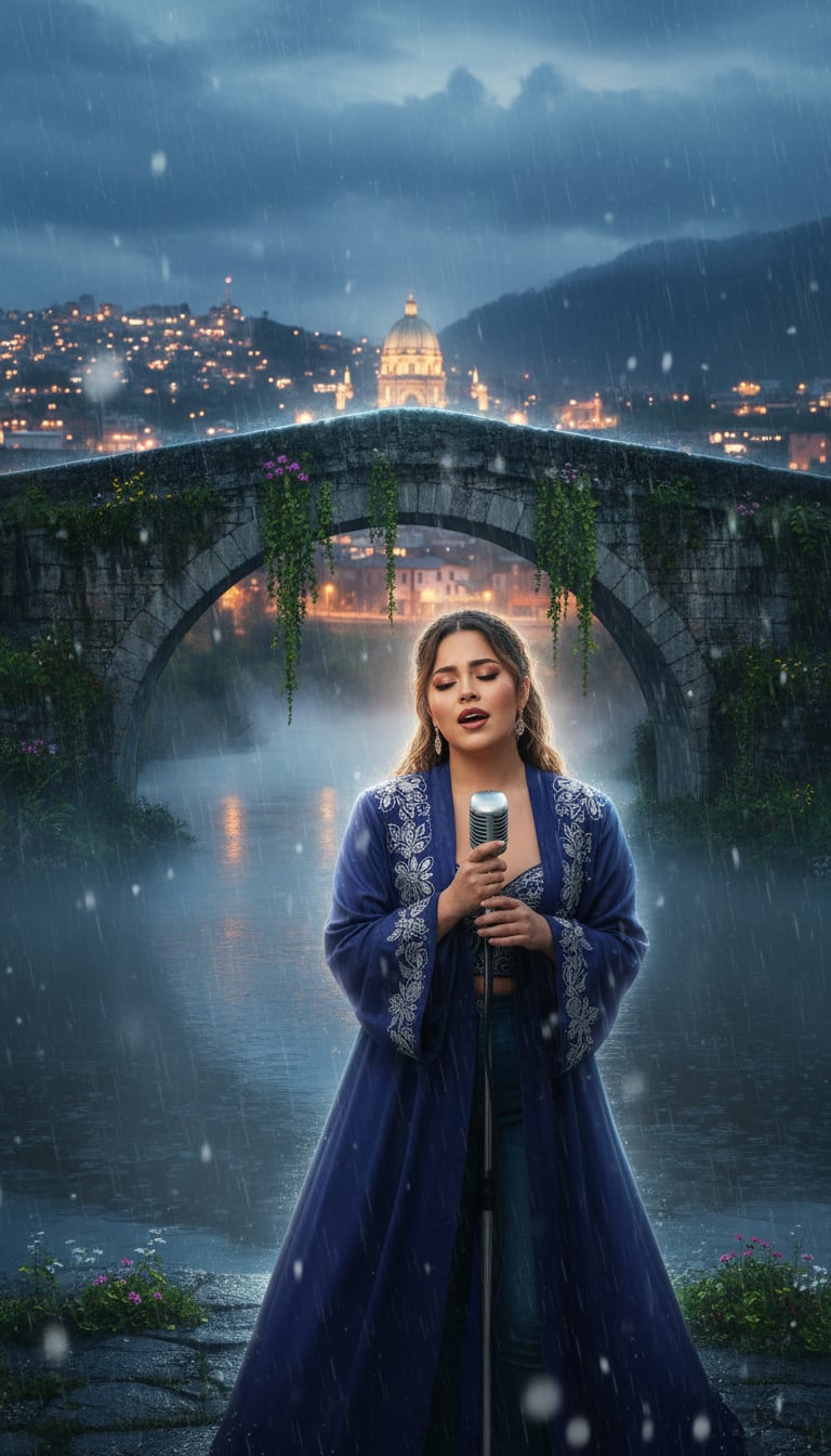 Puente de la Calzada cover art