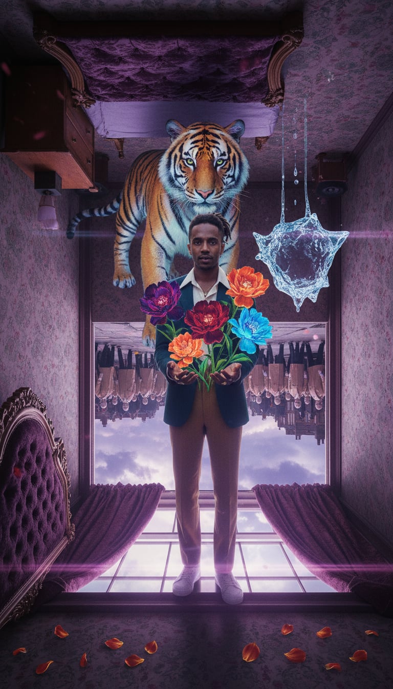 Velvet Static cover art