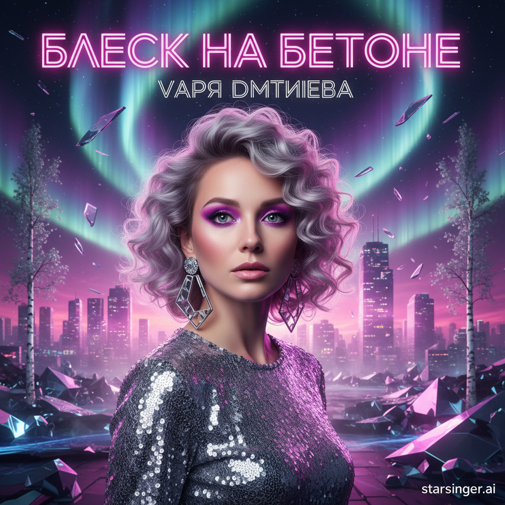 Блеск на Бетоне