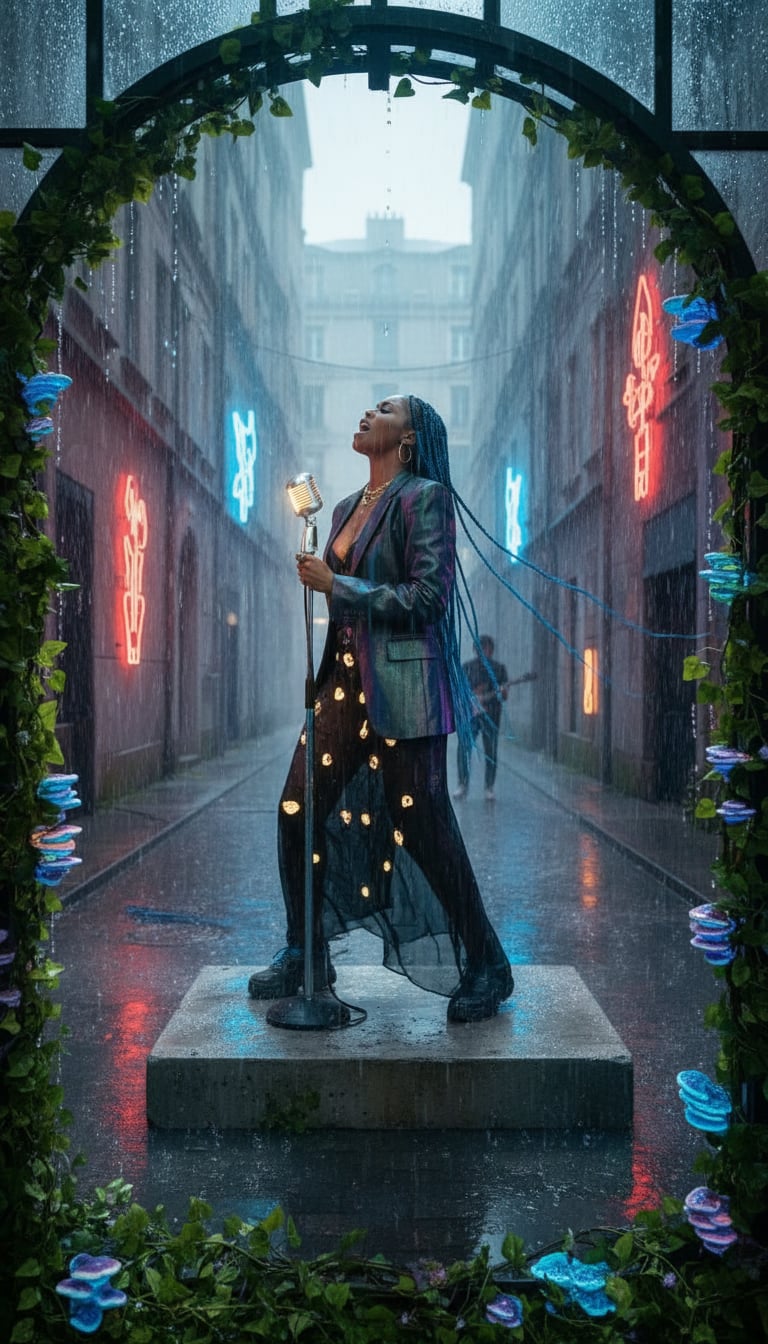 Grigri Sous La Peau cover art