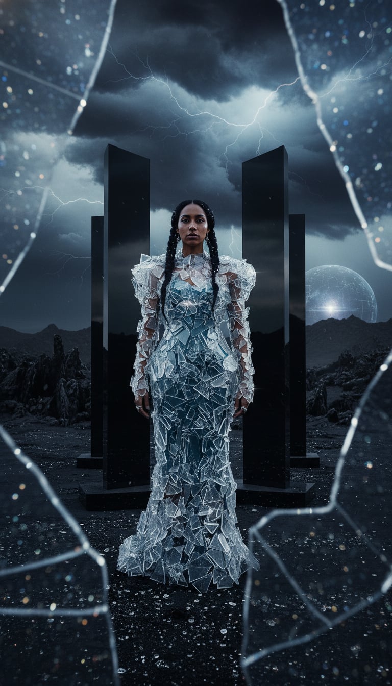 Glass Archive cover art