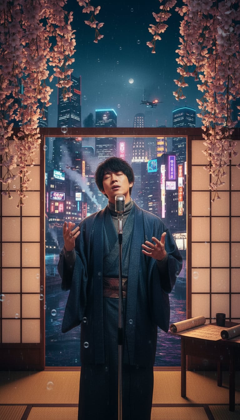 六畳の聖書 cover art