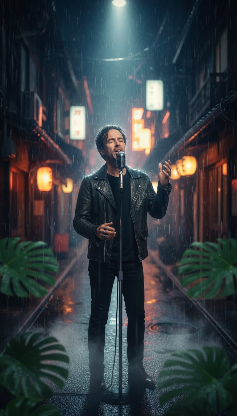 Your Keychain Saint cover art