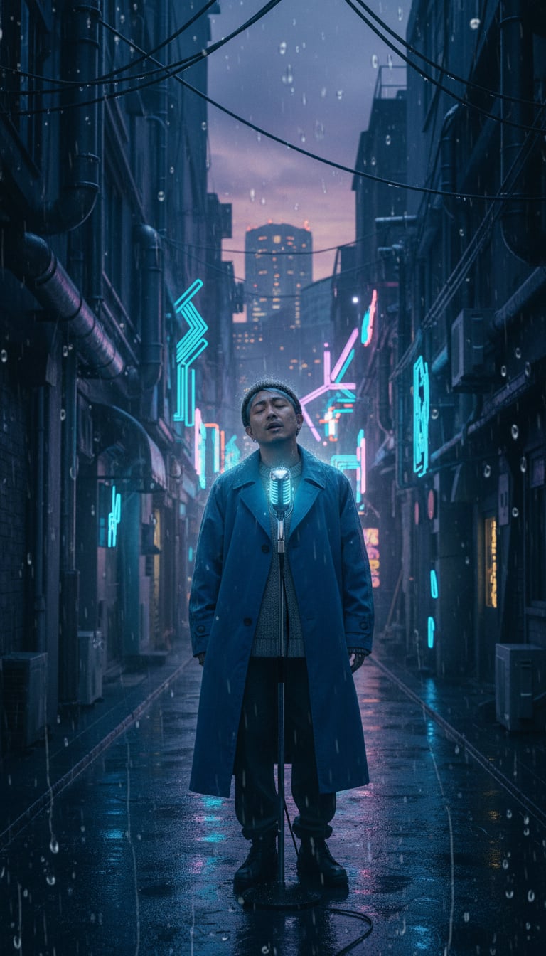 継ぐ青 cover art
