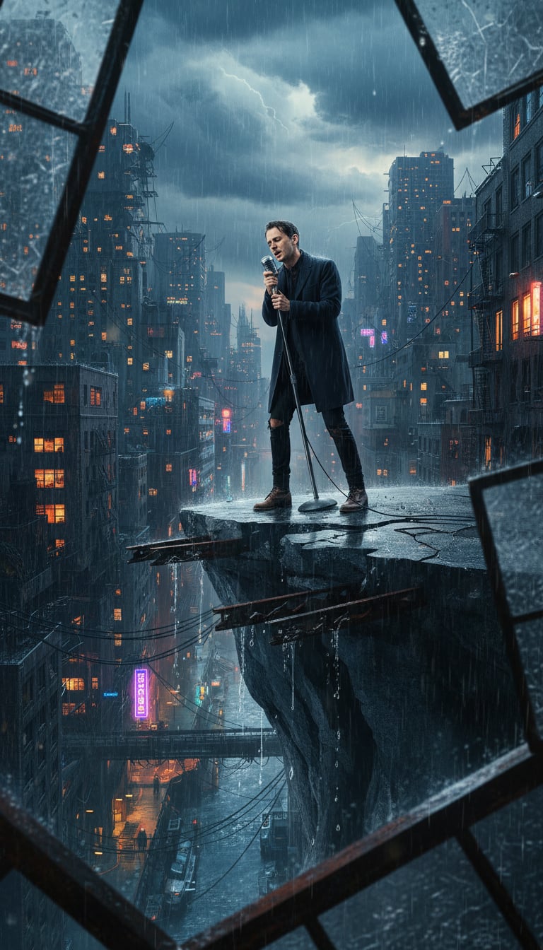 Structural Buckle cover art