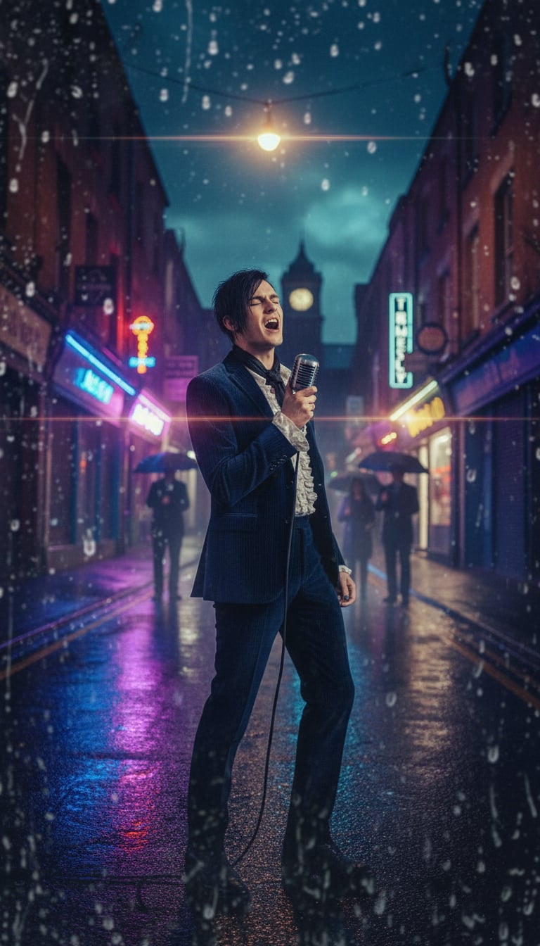 The Altrincham Double cover art