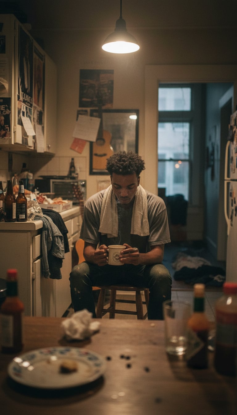 New Wood cover art