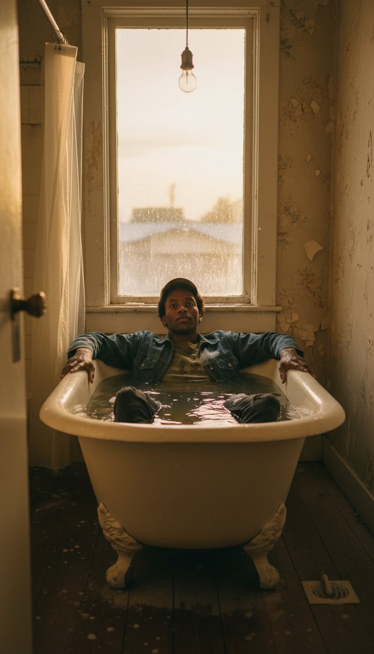 Porch Light Theory cover art