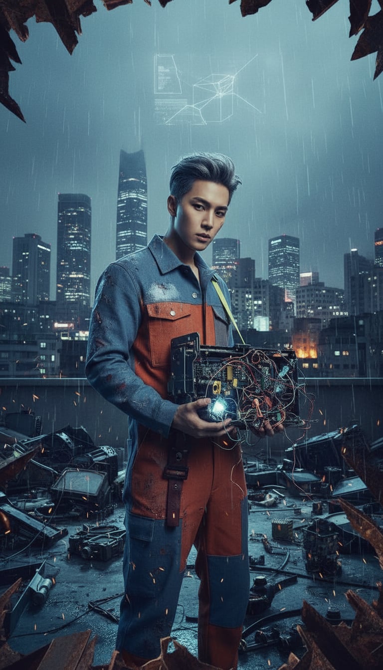 해체 매뉴얼 cover art