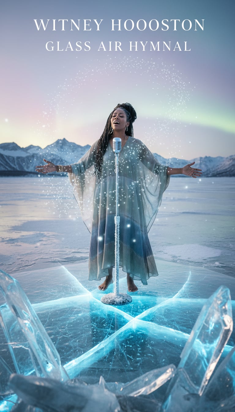 Glass Air Hymnal cover art