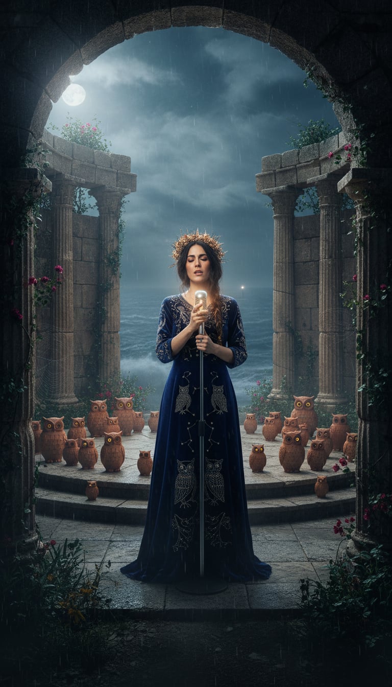 Clara Azafrán cover art