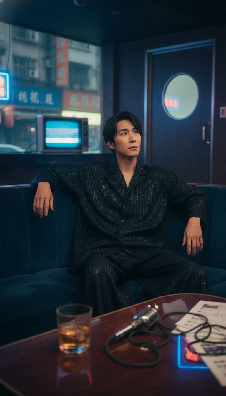 靜音包廂 cover art