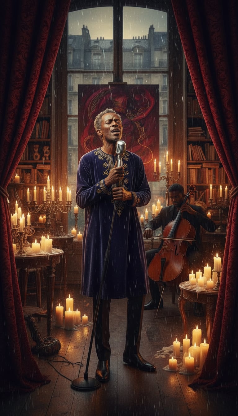 Velvet Rope Sermon cover art