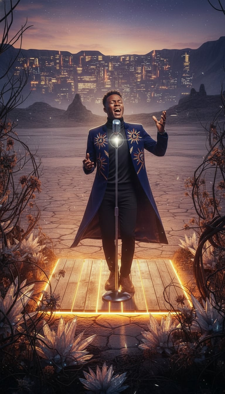 Voortrekker Still cover art