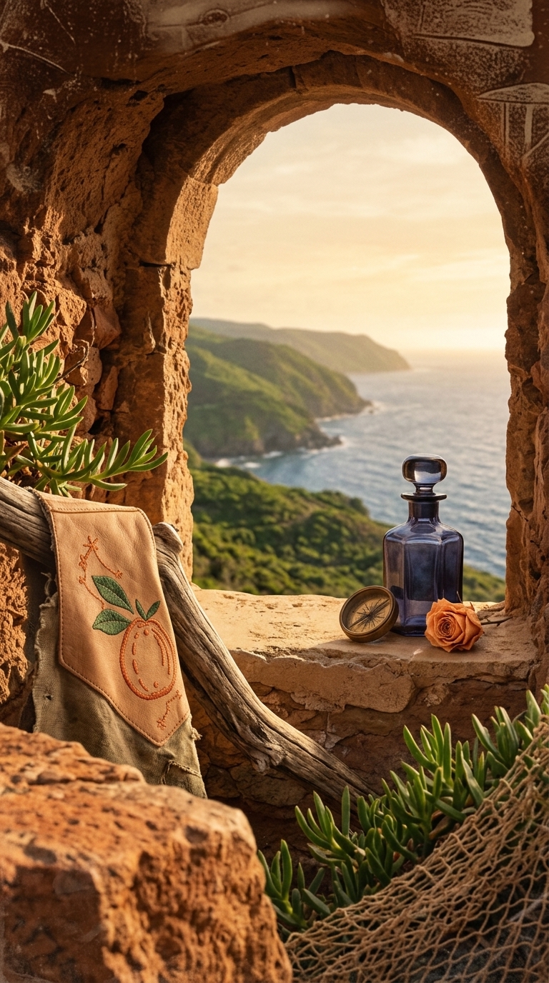 A Scent of Elsewhere