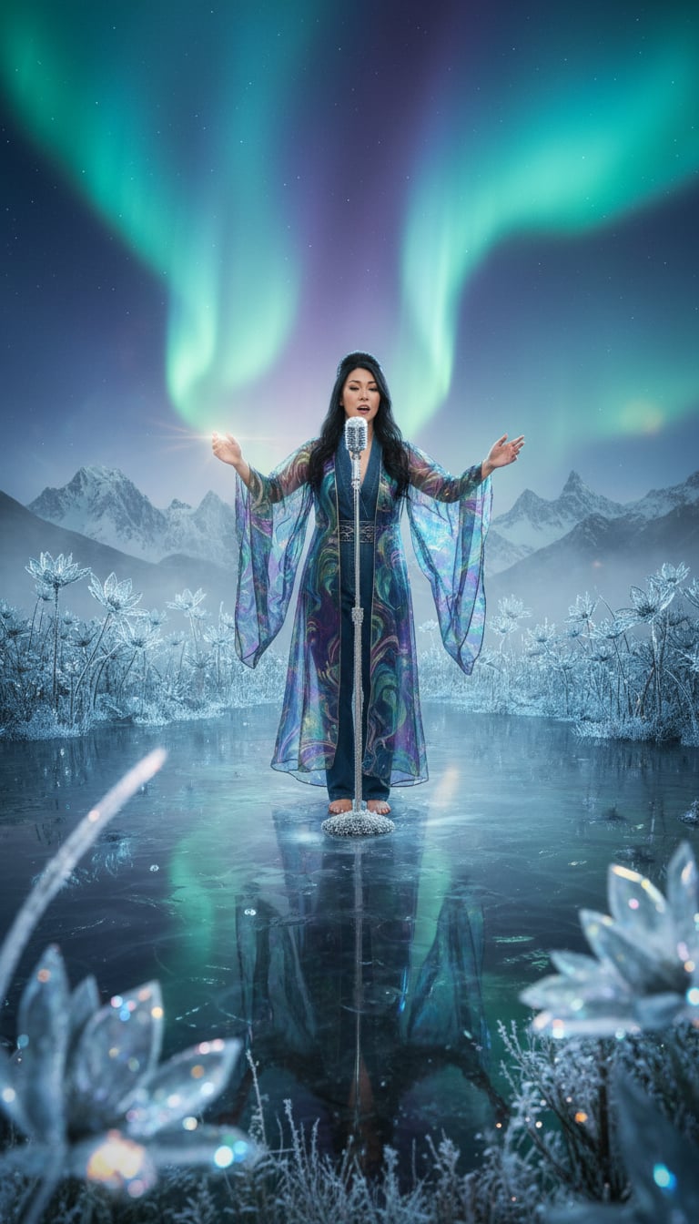 The Surface Tension cover art