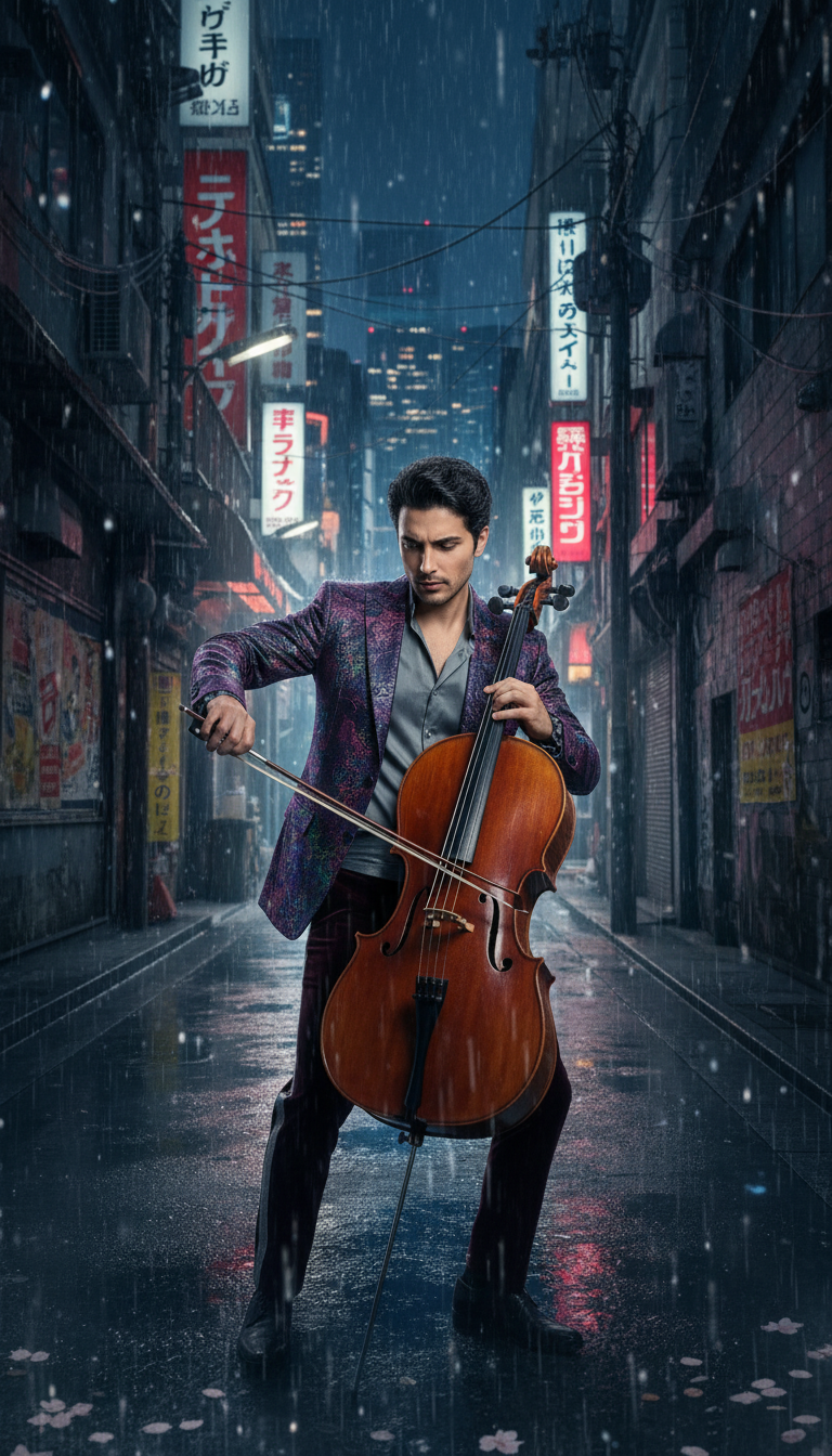 Cello Sonata No. 1 in A Major cover art