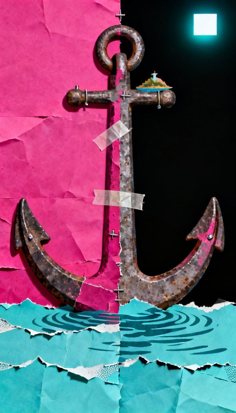 Mon Ancre, Mon Île cover art