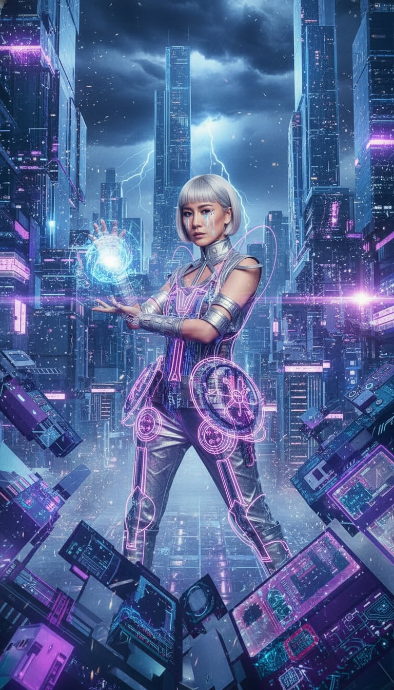 數據神龕 cover art