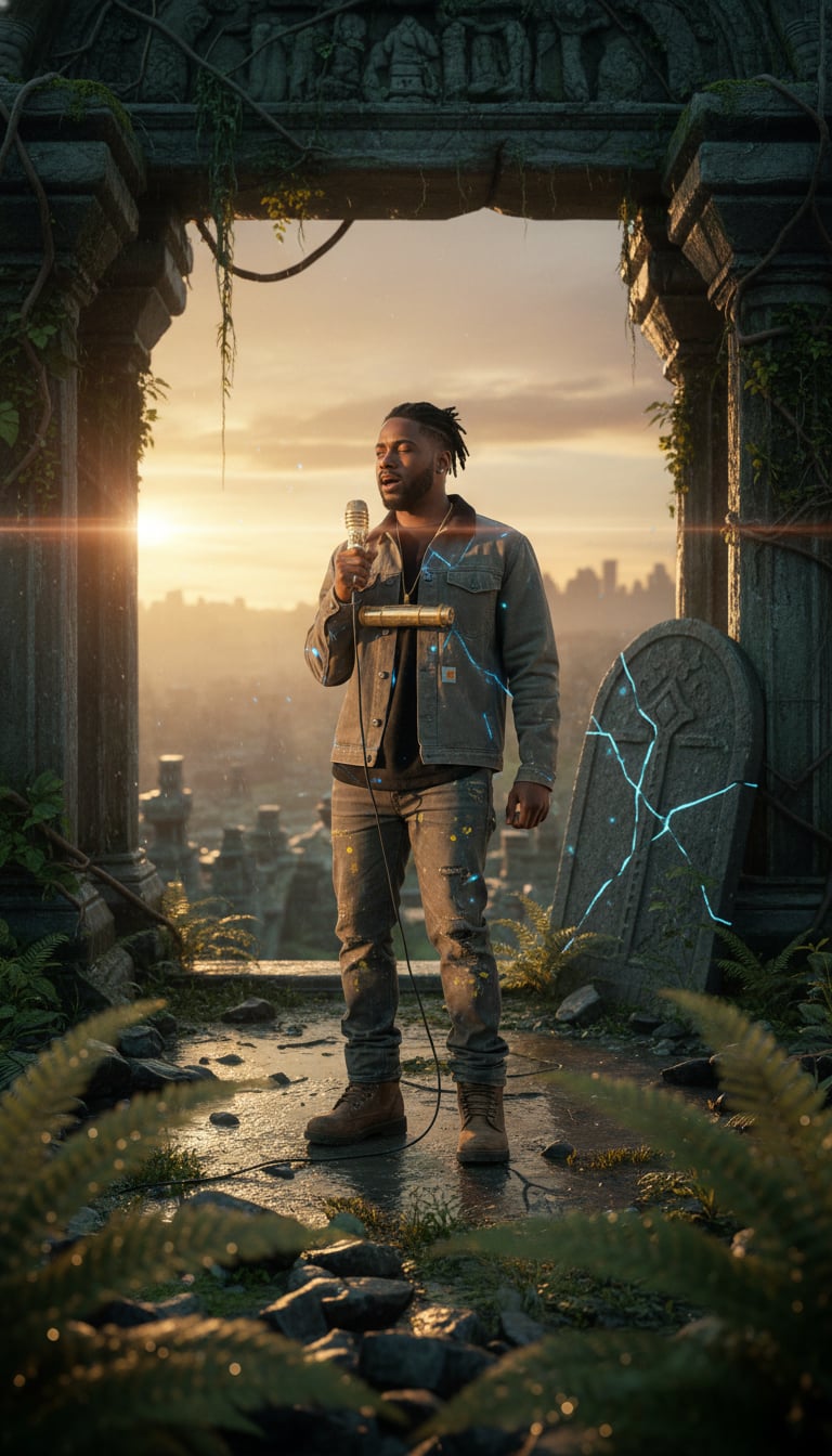 Stress Fractures cover art