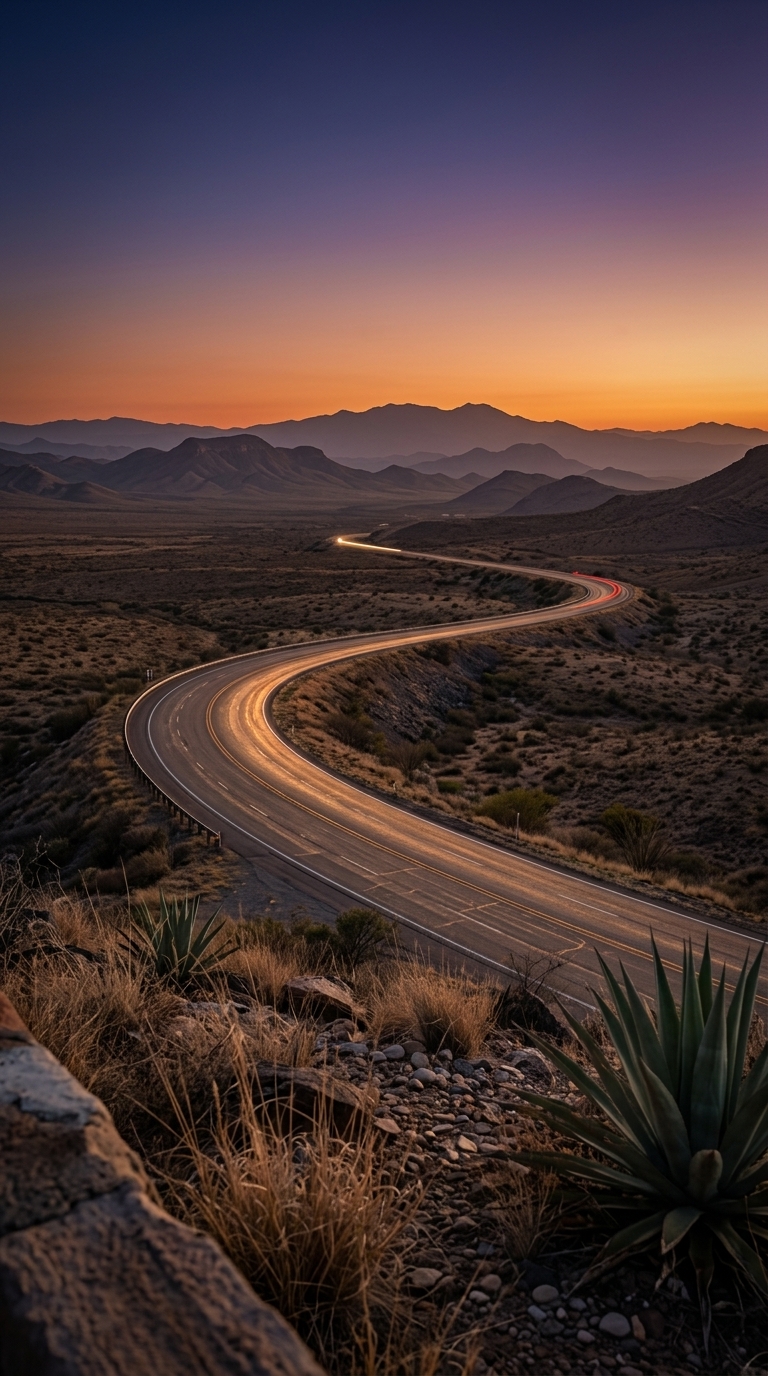 Sonrisa de Carretera