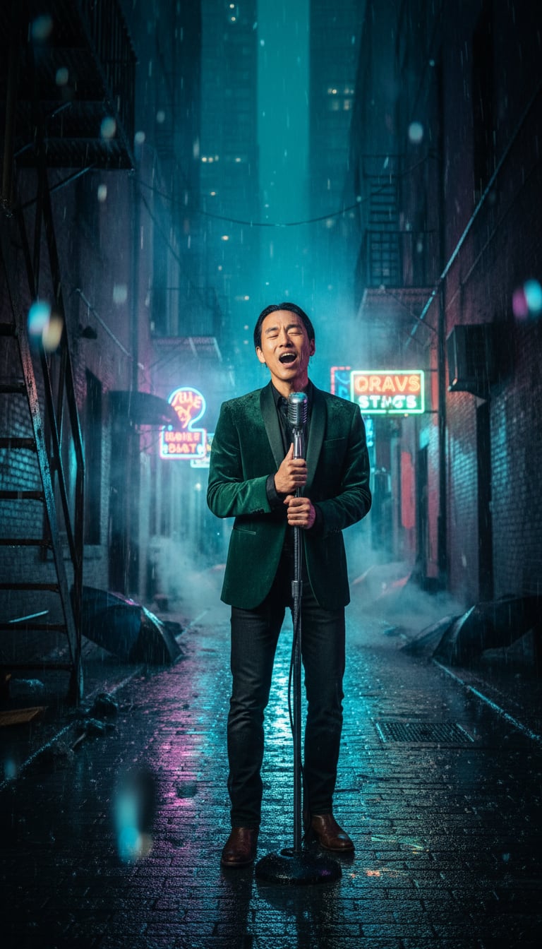 Lateral Blast cover art