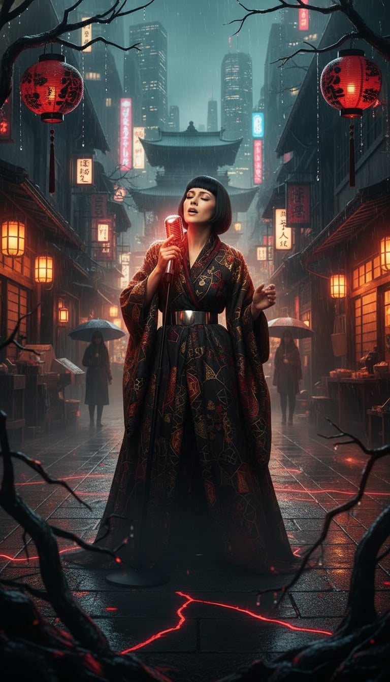 Urushi Trace cover art
