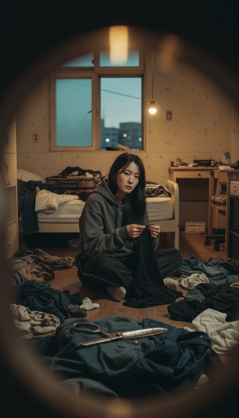 가위의 묵시록 cover art