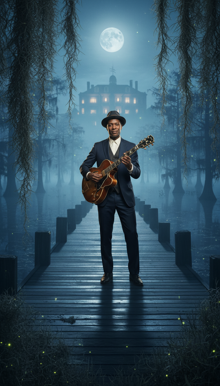 Indigo Reverie cover art