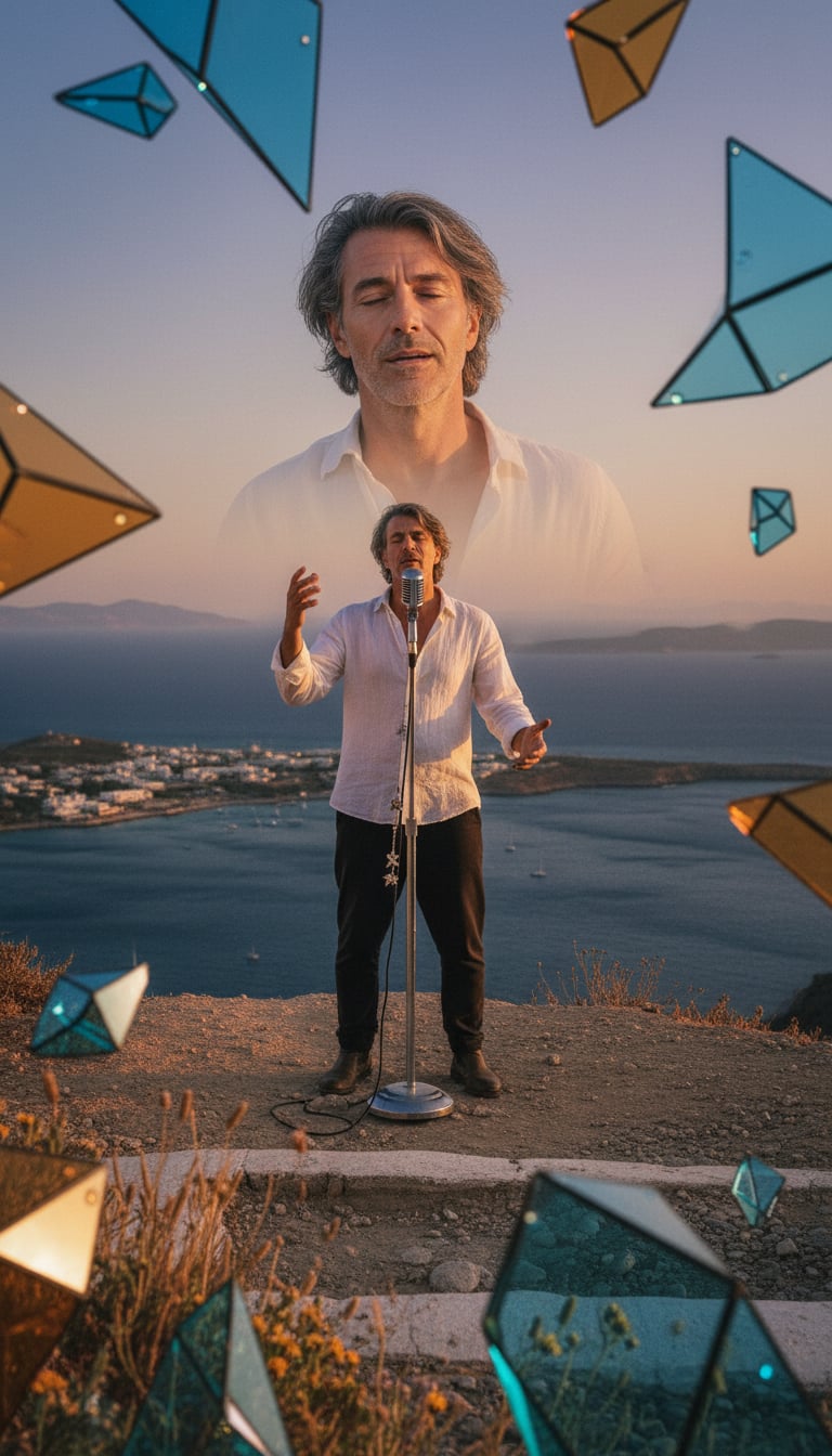 Η Γεωμετρία της Απουσίας cover art