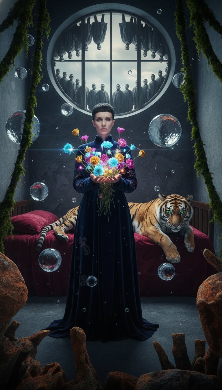 Axiom Flux cover art