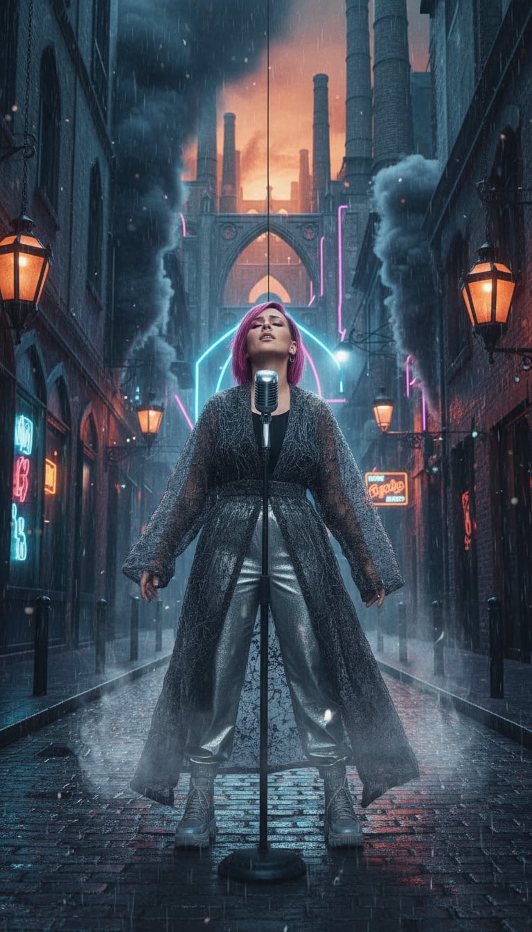 Catedral de Humo cover art