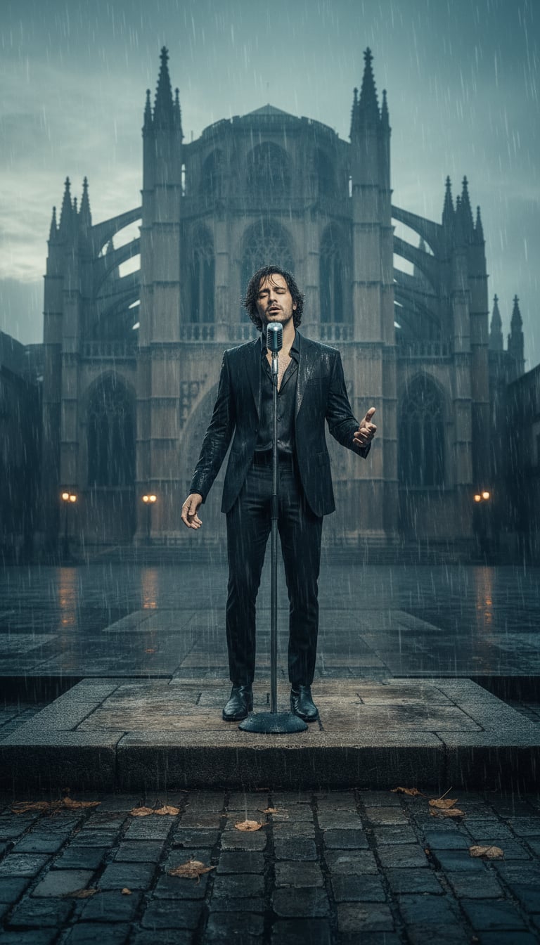 Ceniza de Catedral cover art