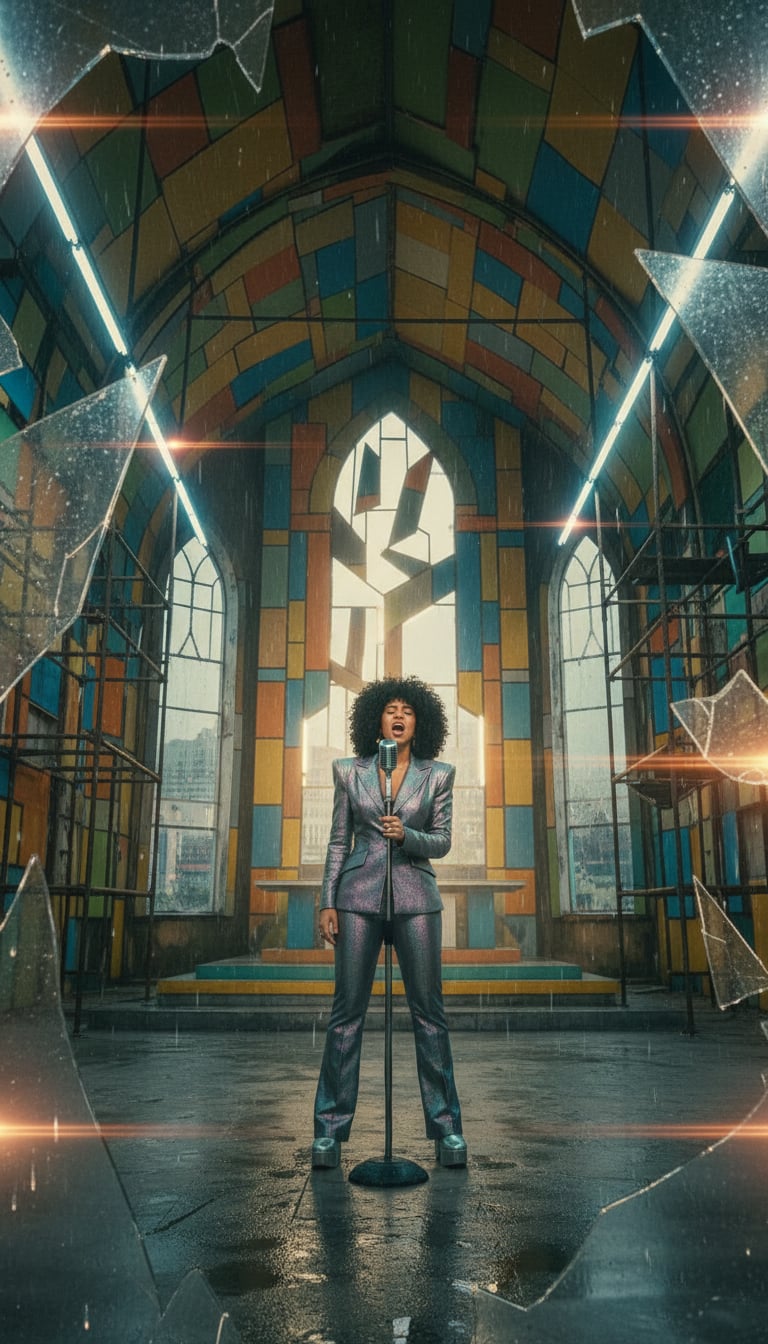 Catedral de Fórmica cover art