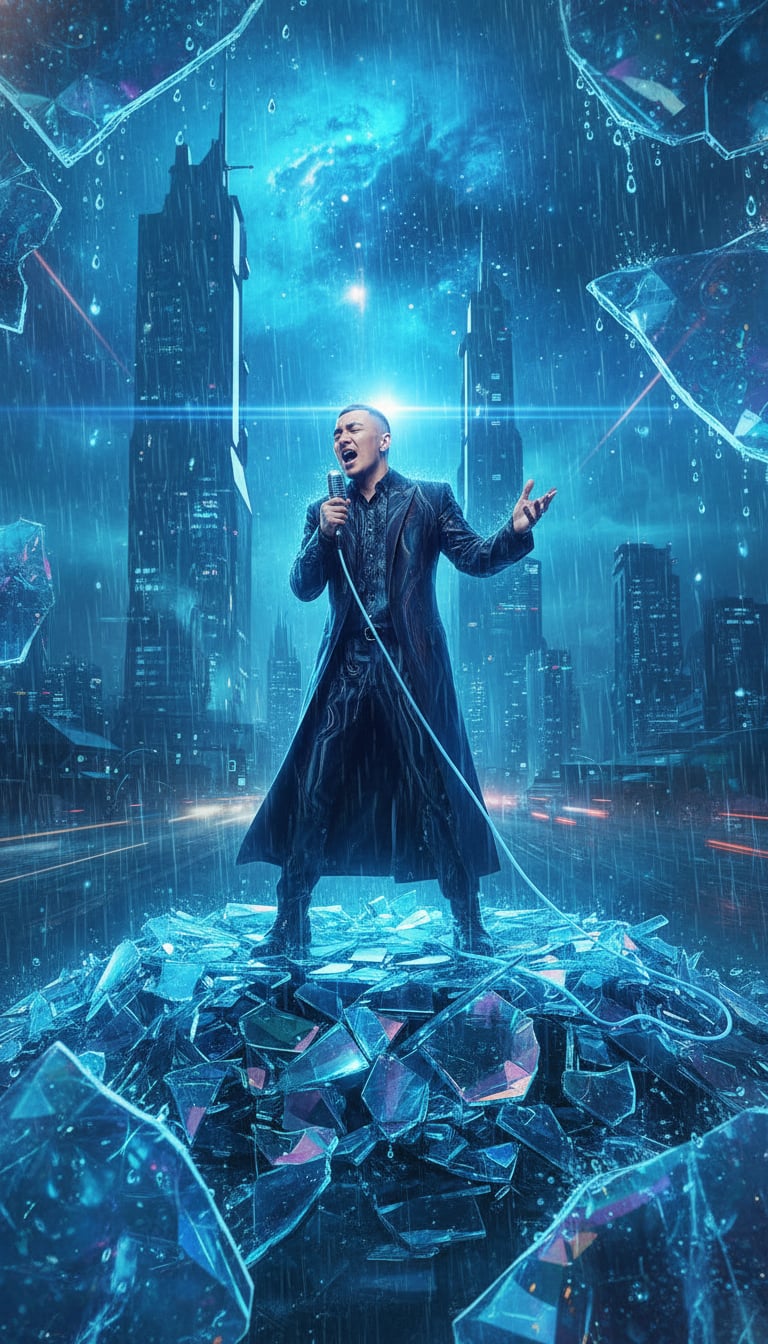 ШУМ ЦВЕТА РТУТИ