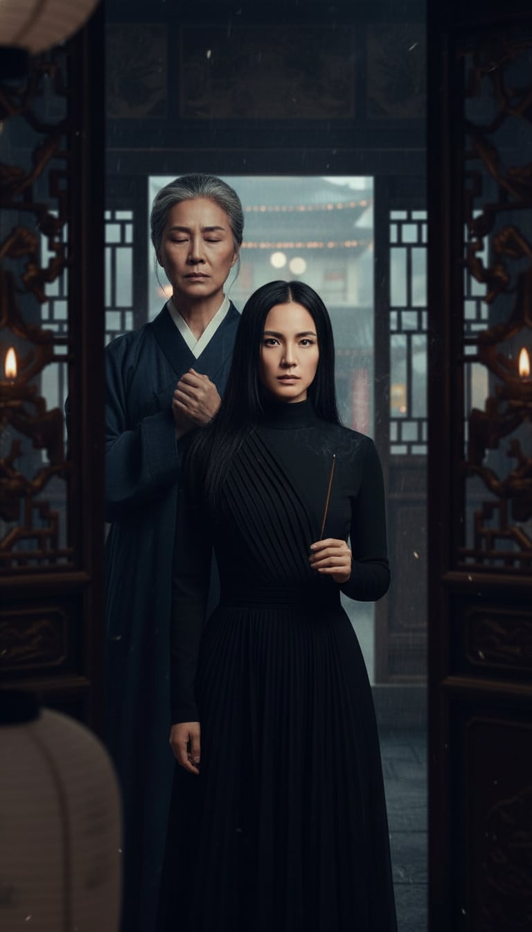 一筆封山 cover art