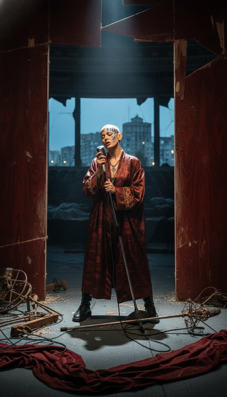 Красное Дерево