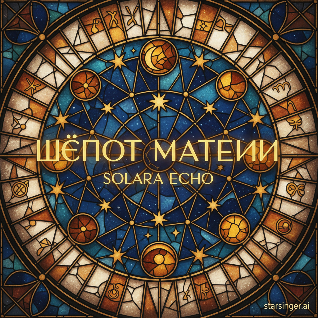 Шёпот Материи