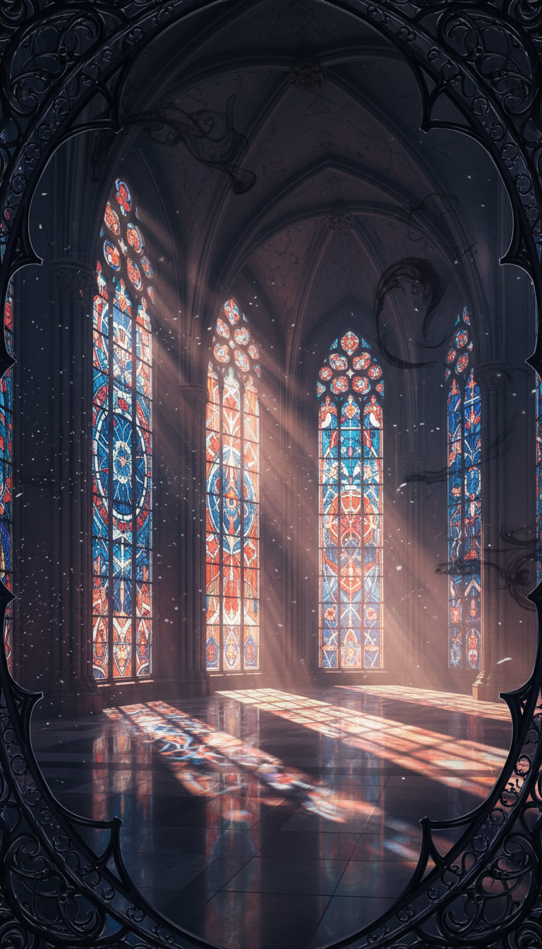 검은 무늬의 밤